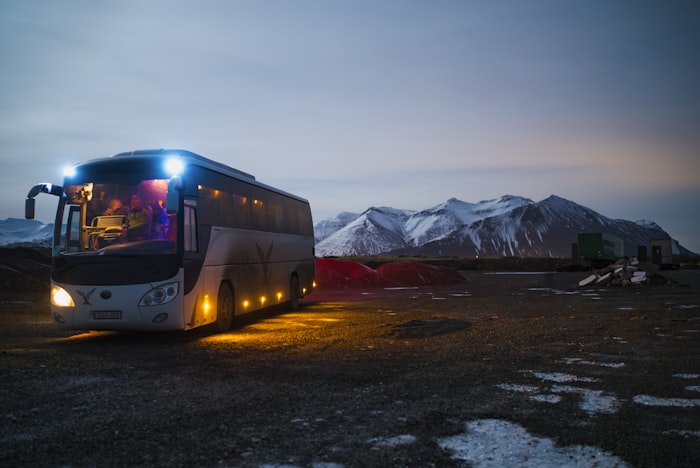 Our Bus Fleet